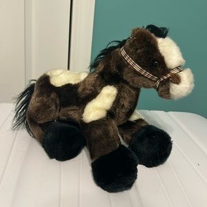 3/$10 Webkinz Pinto Horse - Code Not Included